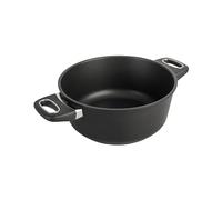 Gastrolux: casseruola antiaderente Titanio-Biotan cm.24 per induzione