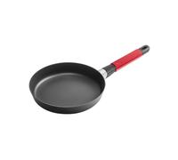 GASTROLUX Squality Padella Bassa Induzione 24 cm Rosso