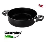 Gastrolux : tegame antiaderente Titanio-Biotan: cm. 32 (made in Denmark)