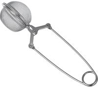 GASTROMAX 2339 Infusore a Sfera da tè, Acciaio Inossidabile, Multi