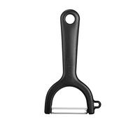 Gastromax 6901-1 Pelapatate a Y Colore Nero, Plastica