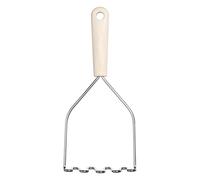 GastroMax 7296-720 Schiacciapatate, Plastica, Lino