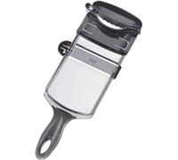 Gastromax Mandolina Nera 30 X 12,5 X 4 Cm Grattugia Cucina Nuova
