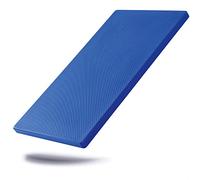 Gastronette Tagliere HACCP grande tagliere da cucina | tagliere da cucina | spessore 2 cm con piedini antiscivolo 50 x 30 x 2 cm in plastica antibatterica qualità gastronomica delicato sulle lame, blu