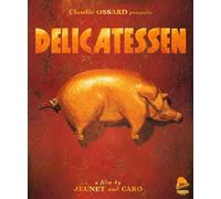 Delicatessen 4K UHD (4K UHD Blu-ray) Various Anne-Marie Pisani Bernard Flavien