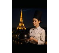 Gastronomia Francesa: História e Pratos Clássicos: Uma Jornada Completa pela História, Técnica e Sabores da Culinária Francesa.