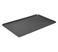 HENDI 808405 Teglia Forata Gn 1/1 Siliconata con 4 Bordi