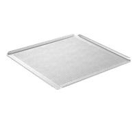 HENDI 808313 Teglia Forata Gn 2/3, con 4 Bordi