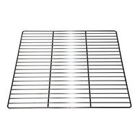 Gastronorm Griglia in ferro cromato 650 x 530 mm. per barbecue - forni e contenitori - GN 2/1 - GST65/C