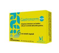 GASTRONORM PLUS 30CPR