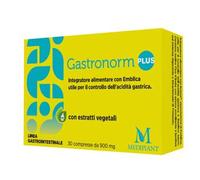 GASTRONORM PLUS 30CPR