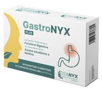 Gastronyx plus 30 compresse orosolubili