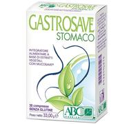 ABC Trading Gastrosave Stomaco Compresse 30 pz Compresse