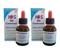 Gastrosol Liquido 50 Ml 2x50 ml Gocce orali