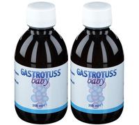 Gastrotuss® Baby Sciroppo Pediatrico Antireflusso Set da 2 2x200 ml Sc
