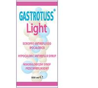 Gastrotuss Light Siroppo Antireflusso ipocalorico 500 ml
