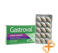 Gastroval Stress Control 15 Capsule Supporto Per Il Sistema Digestivo