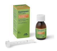 Gastrovom Cane e Gatto Gel Appetibile 50 ml per Il Mantenimento della Normale