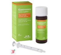 Gastrovom Gel gastroprotettore per cani e gatti NBF Lanes: 50 ml