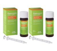 Gastrovom Cane Gatto Gel 50 Ml Set da 2 2x50 ml Gel orale