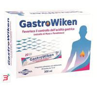 Wikenfarma Gel Gastrowiken 20 bustine x 15 ml