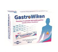 Gastrowiken 20 Bustine 15 ml