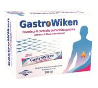 Gastrowiken 20 Bustine 15 ml