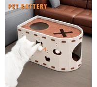 Gat House PET PEECH PROTEGGI A TACCHI E DIROTTI BACCHIO BACCHER BACCHER