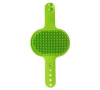 Gat Self Groomer -PET Grooming Massage Comb | Scraffer Per Il Viso Del Gatto, Pennello Per Animali Domestici Portatili Autopulente In Silicone Per Mobili Per La Pulizia Interna Della Sedia Gamba Rimoz