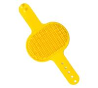 Gat Self Groomer -PET Grooming Massage Comb | Scraffer Per Il Viso Del Gatto, Pennello Per Animali Domestici Portatili Autopulente In Silicone Per Mobili Per La Pulizia Interna Della Sedia Gamba Rimoz