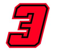 GAT Set 4pz Dual Lock 3M mm20x60 trasp