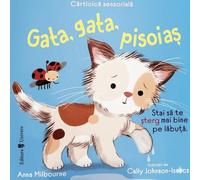 Gata, gata, pisoias - Anna Milbourne