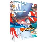 Gatchaman Complete Collection (Blu-ray) Brian Jepson Luci Christian