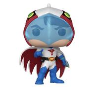 Gatchaman con licenza ufficiale Ken l'Aquila Funko Pop Figura d'azione in vinil