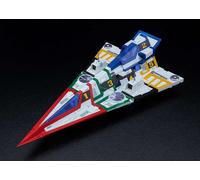 GATCHAMAN FIGHTER GATCHA SPARTAN MODEROID MK MODEL KIT GOOD SMILE COMPANY NUOVO