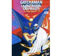 Gatchaman - La Battaglia Dei Pianeti #03 (Eps 17-24)