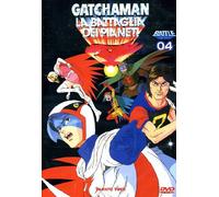 Gatchaman - La Battaglia Dei Pianeti #04 (Eps 25-32)