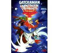 Gatchaman - La Battaglia Dei Pianeti #07 (Eps 49-56)