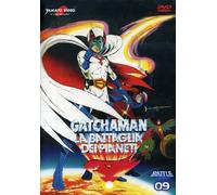 Gatchaman - La Battaglia Dei Pianeti #09 (Eps 65-72)