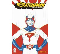 Gatchaman Vol. 1 Deluxe Edition: Volume 1