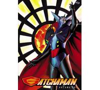 Gatchaman - Vol. 10-Jet Cutters & the Giant