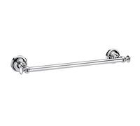 Gatco 4121 Tavern 18-Inch Towel Bar, Polished Nickel by Gatco