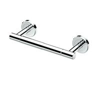 Gatco 4243B Latitude II Toilet Paper Holder - Chrome