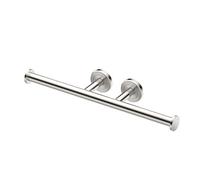 Gatco 4293A Latitude II Double Tissue Holder, Satin Nickel by Gatco