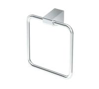 Gatco 5652 A-Line Towel Ring, Chrome