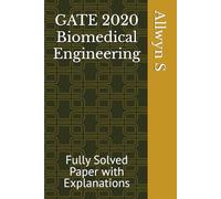 GATE 2020 Biomedical Engineering: Fully Solved Paper with Explanations