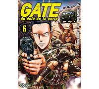Gate Au-delà de la porte - Tome 06