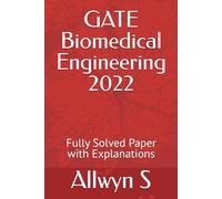 GATE Biomedical Engineering 2022: Fully Solved Paper with Explanations