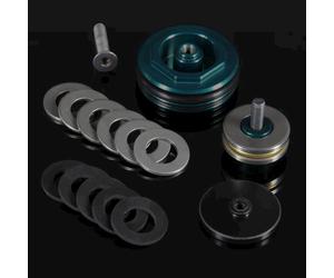GATE EON TESTA PISTONE POWER HYBRID + WEIGHT PAD SET REV. 3 (PH-PH3)