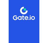 Gate.io Gift Card (USDT) 300 USD Key GLOBAL